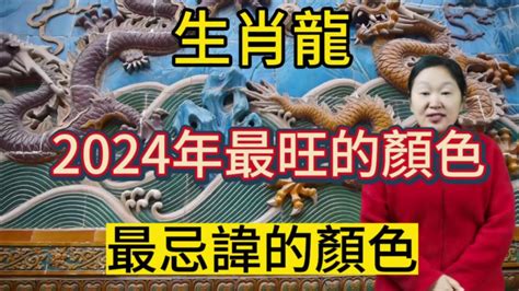 屬龍的顏色|2025年屬龍的適合顏色及其象徵意義解析